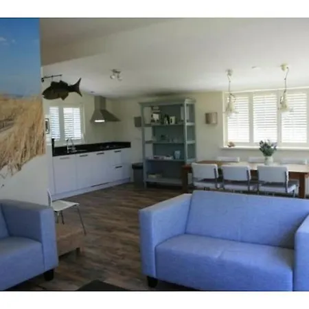 Holiday home Dopheide 12 Comfortable Julianadorp