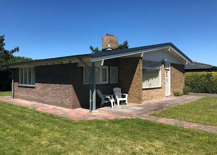 Hébergement de vacances Dopheide 12 Comfortable Julianadorp