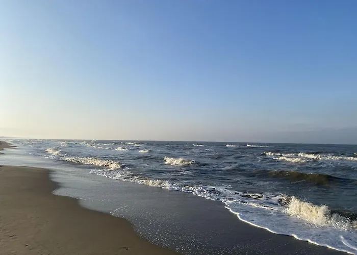 Dopheide 12 Comfortable Hébergement de vacances Julianadorp